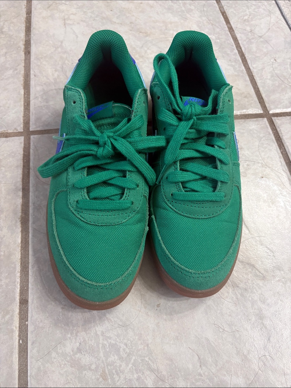 NWOT Nike Field General Grade School Shoes Size 6 kids - Picture 6 of 8